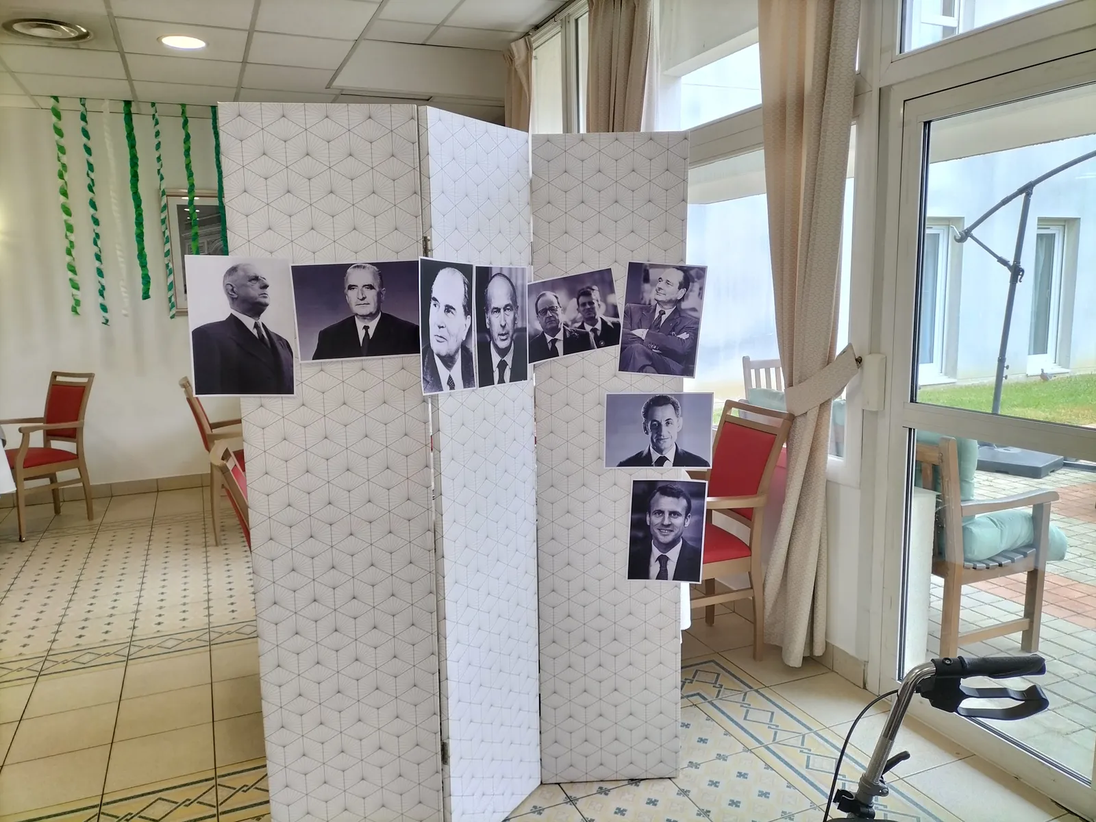 Histoire de la Vème République 