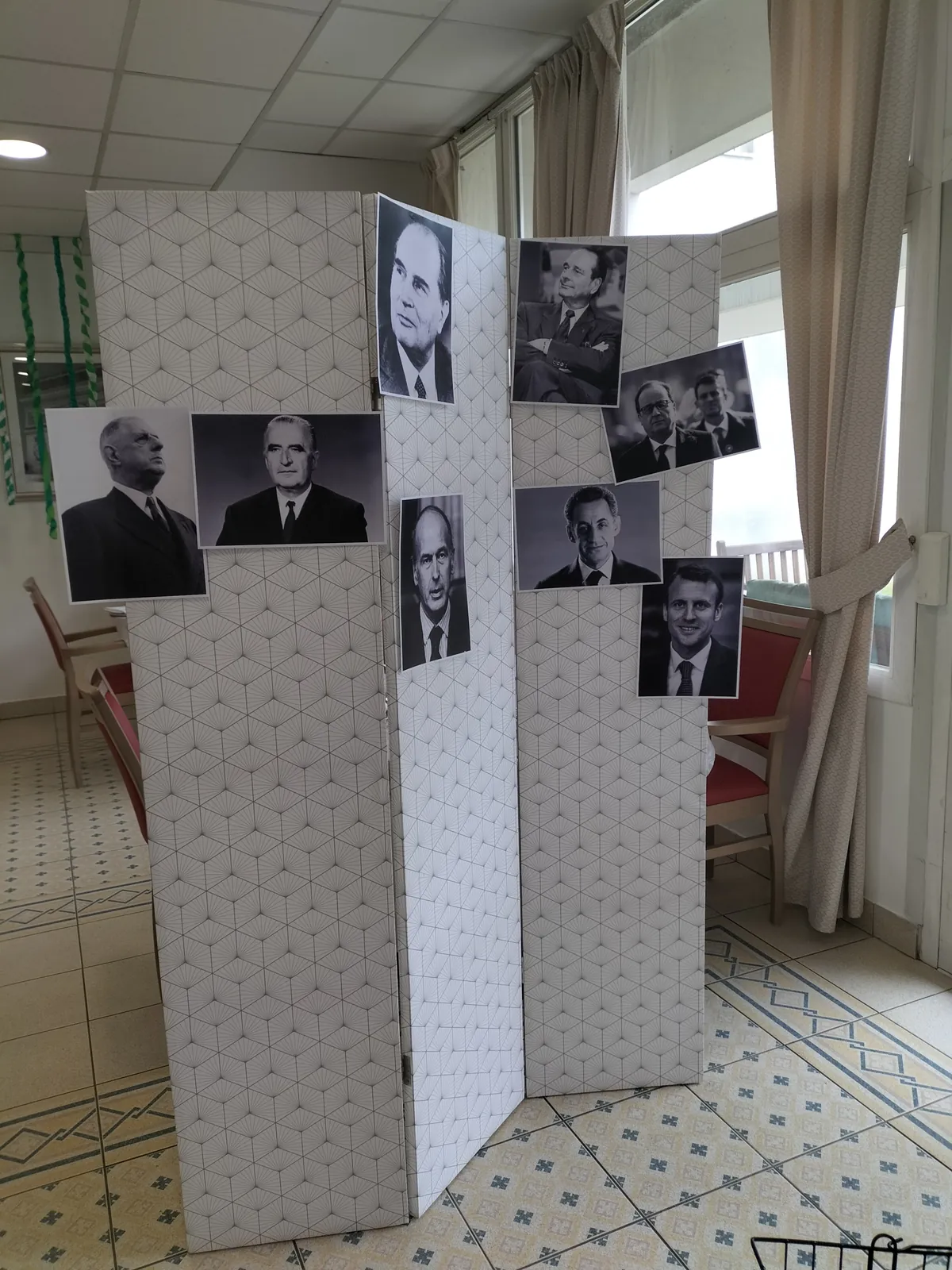 Histoire de la Vème République 