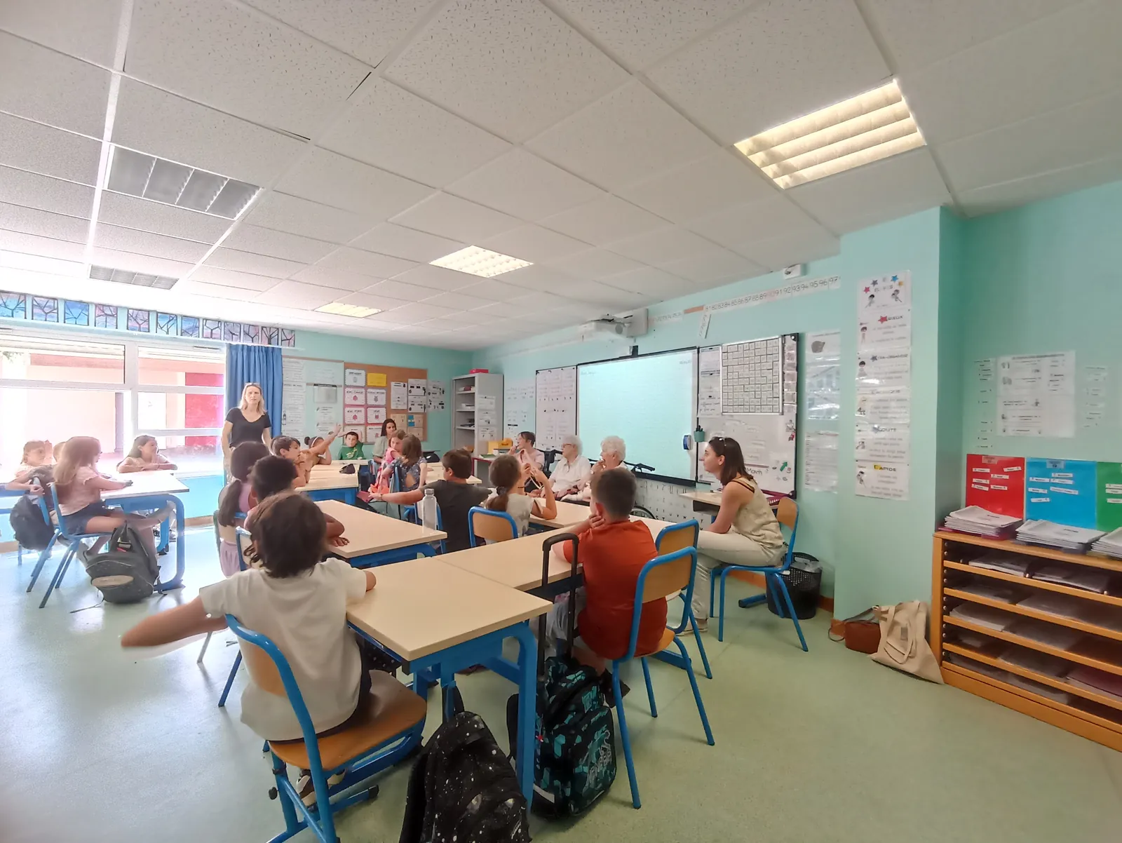 Souvenirs d'école