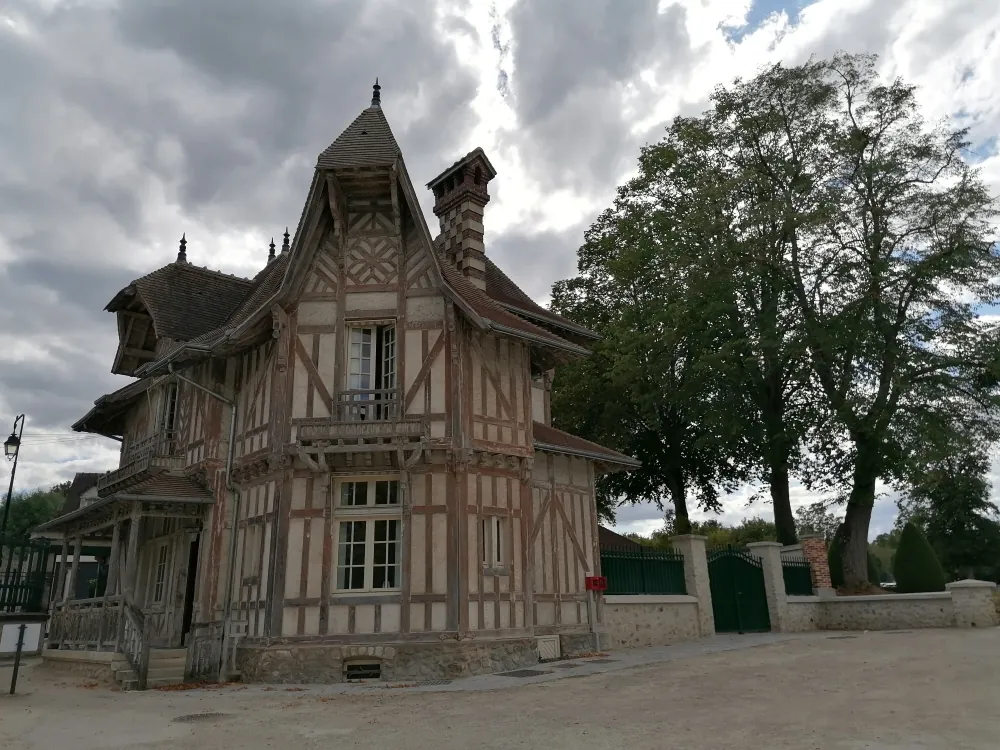 Sortie culturelle pour les résidents de l'EHPAD d'Esbly