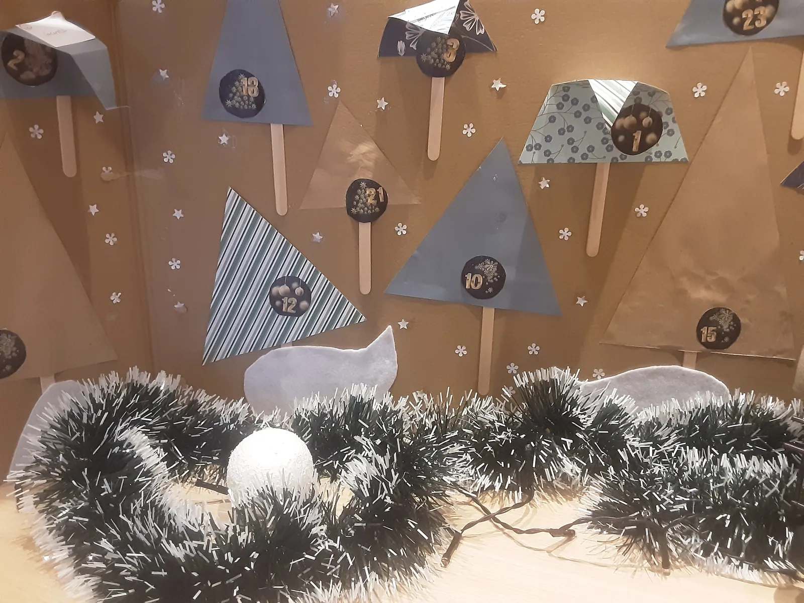 Calendrier de l'Avent