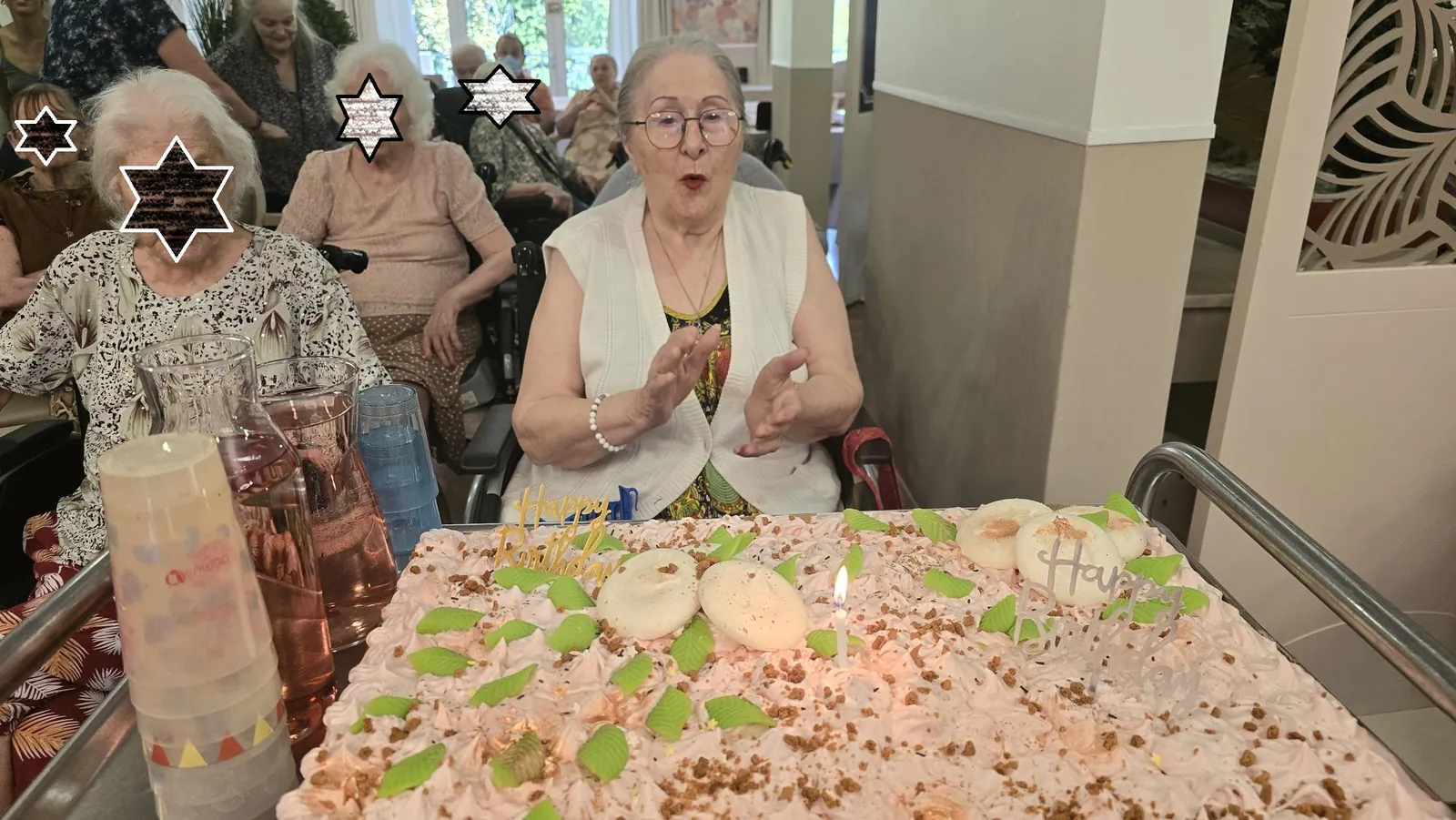 Anniversaires du moins 
