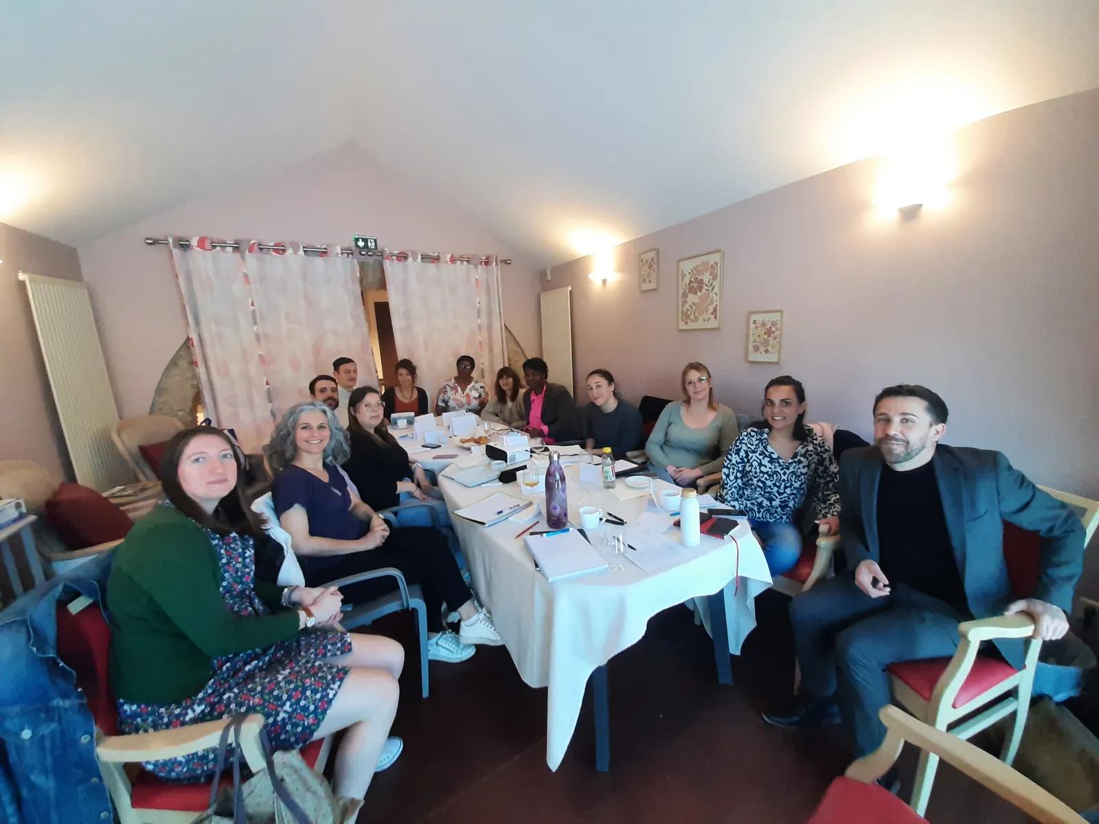 Rassemblement des animateurs du 91 !
