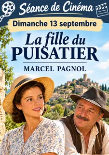 Une après-midi cinéma à la résidence