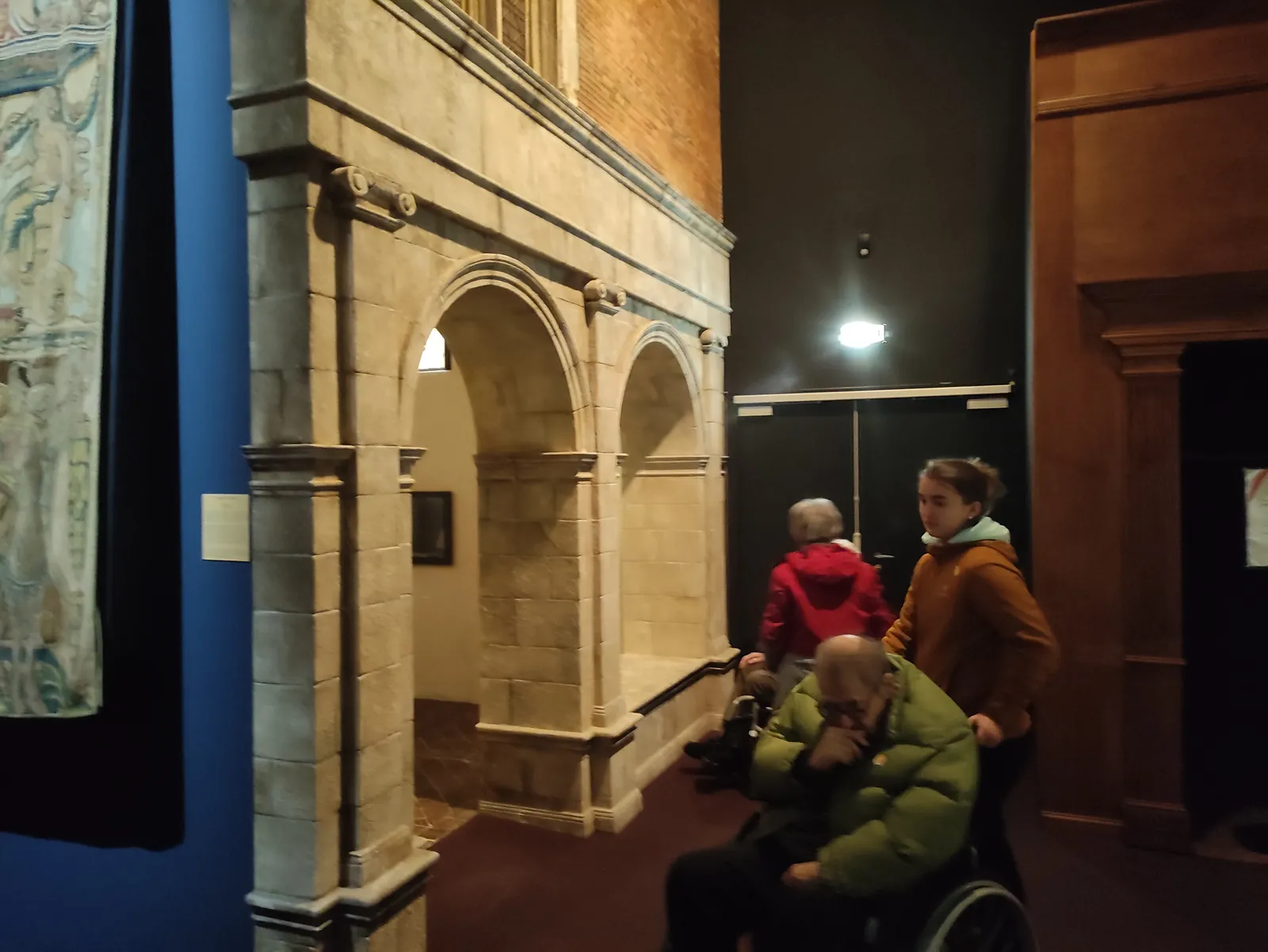 Sortie à l'historial de Vendée