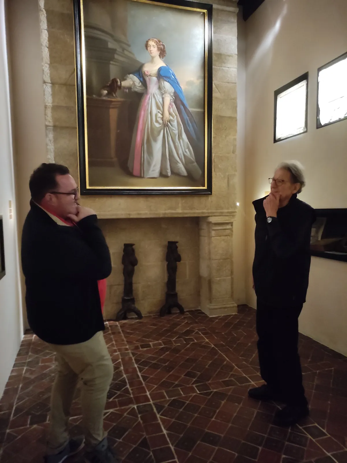 Sortie à l'historial de Vendée