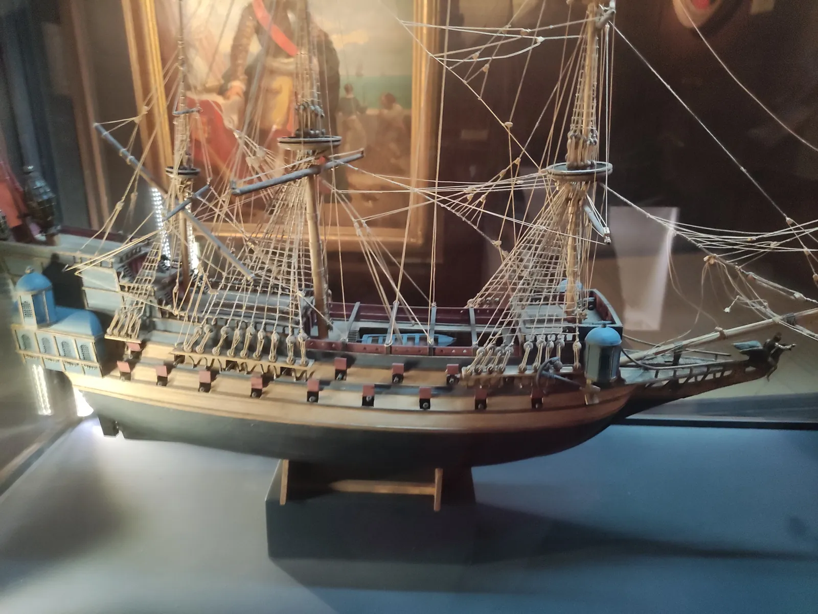 Sortie à l'historial de Vendée