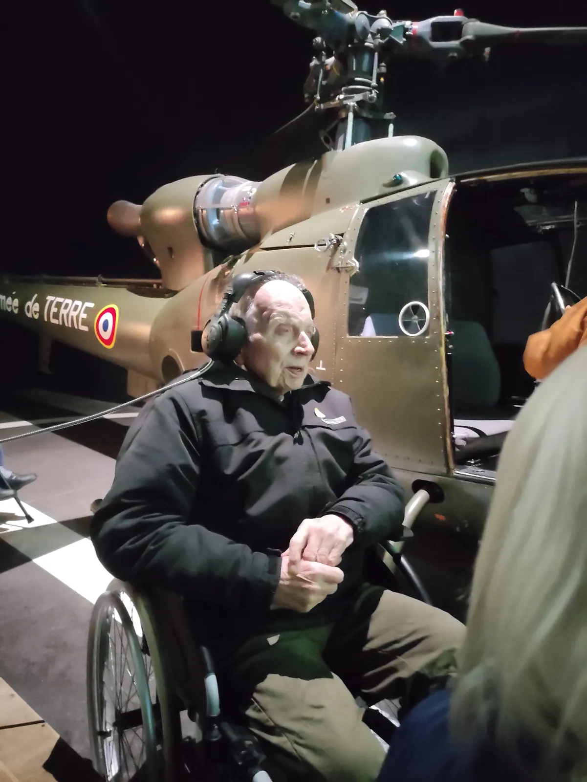 Sortie à l'historial de Vendée