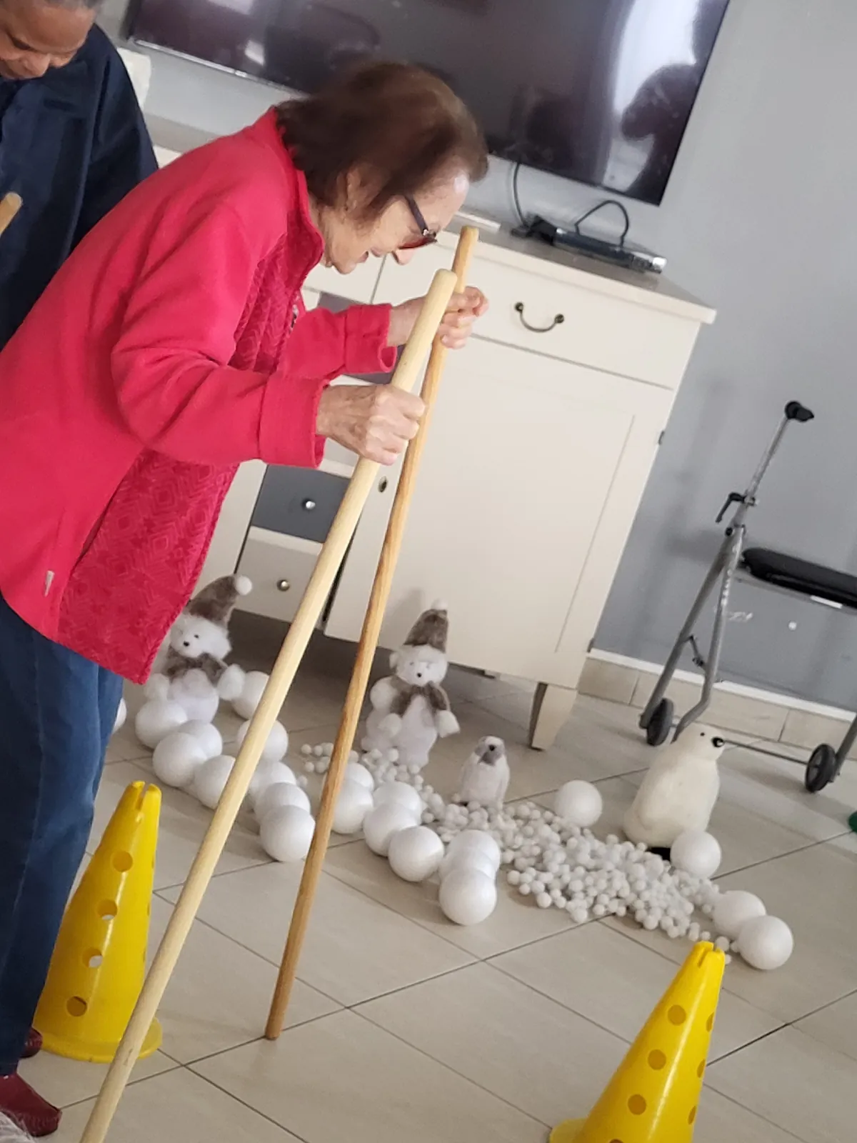 Jeux Olympiques d’Hiver à la Résidence les Adrets 