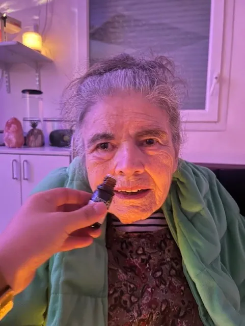 Séance Snoezelen 