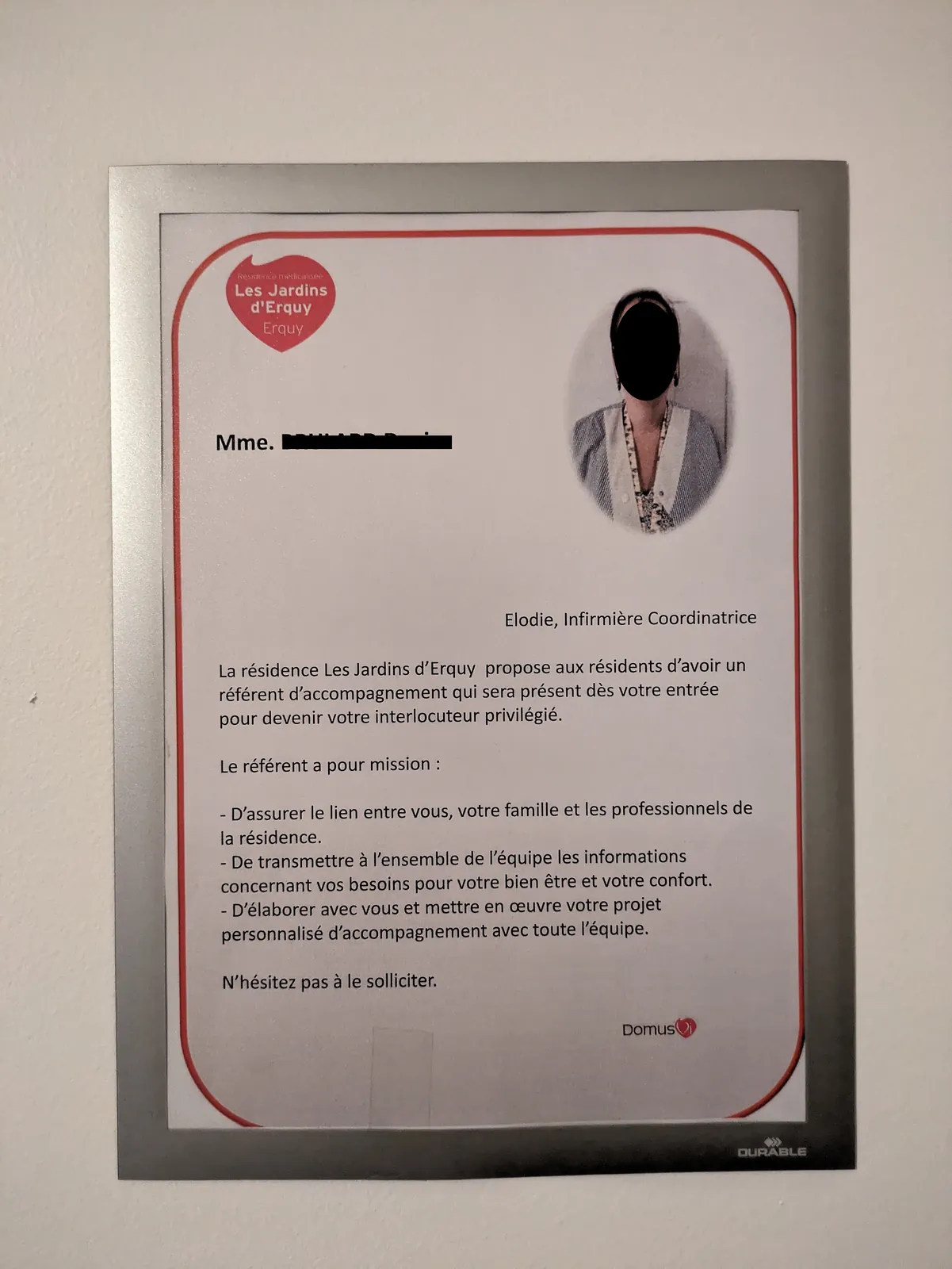 Référents