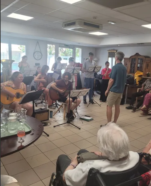 Fête de la musique 