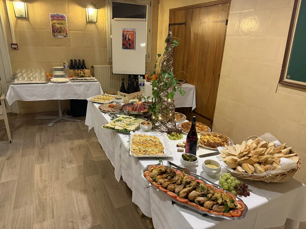 Fête du Beaujolais et de l'amitié
