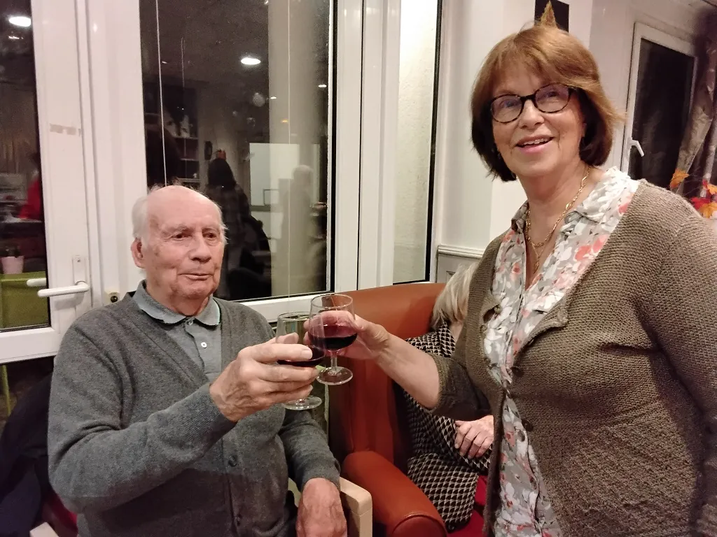 Fête du Beaujolais et de l'amitié