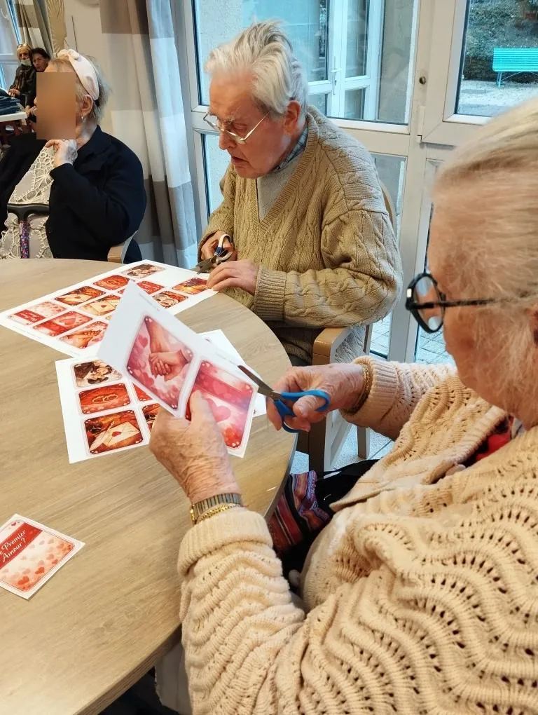 La St Valentin se prépare ! 