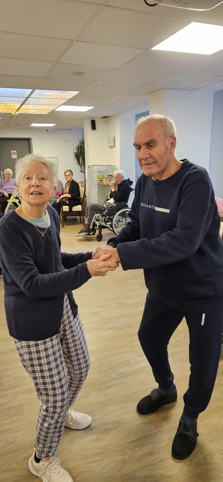 Dancing du vendredi 