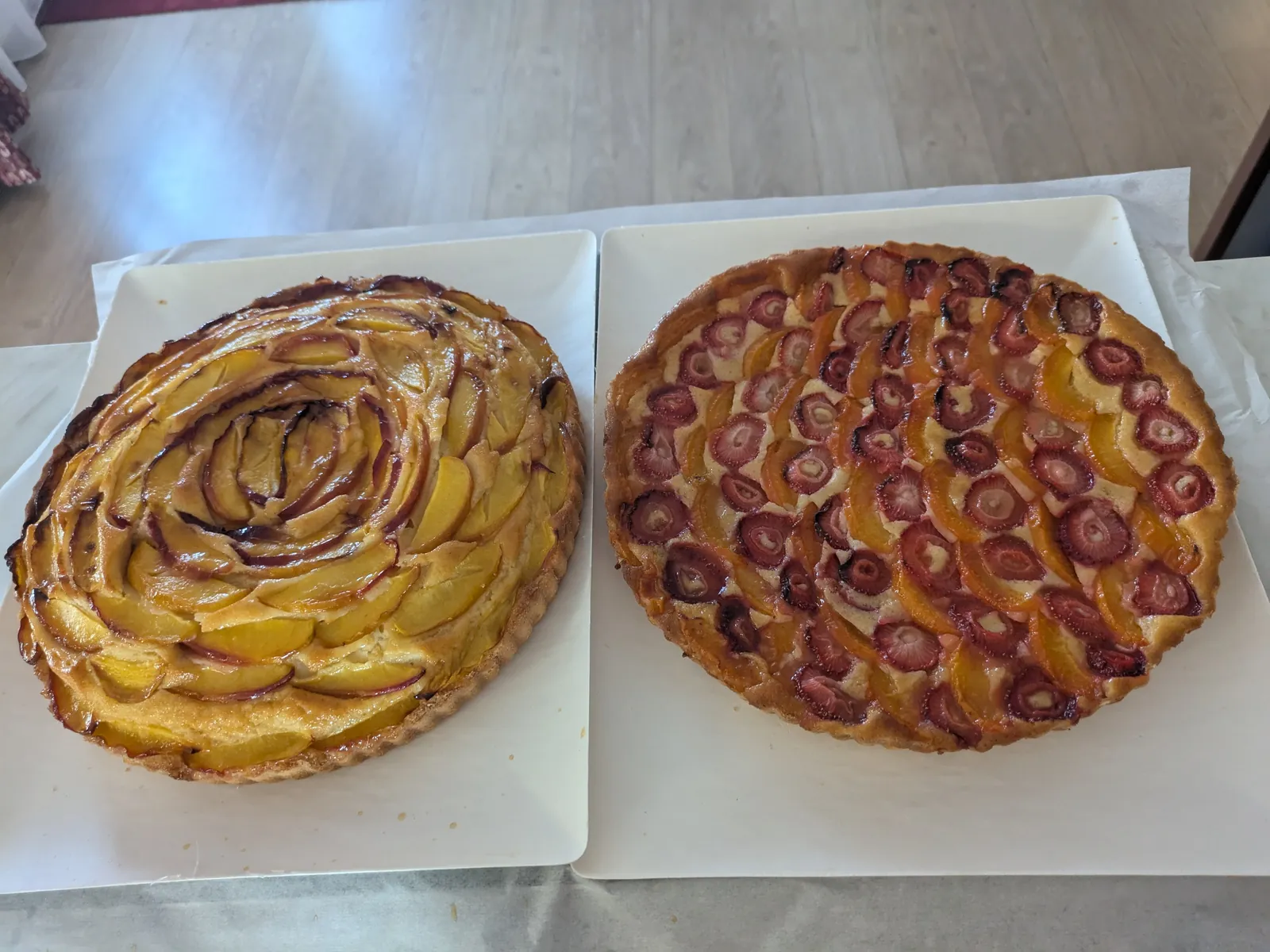 Goûter partagé 