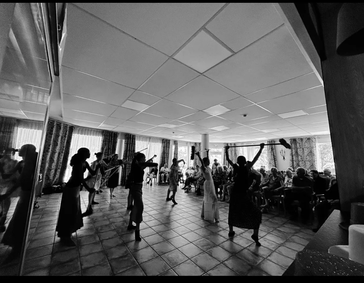 La danse rassemble ! 