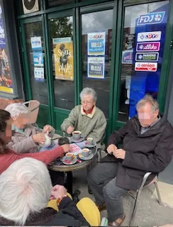 Un moment d’évasion et de partage