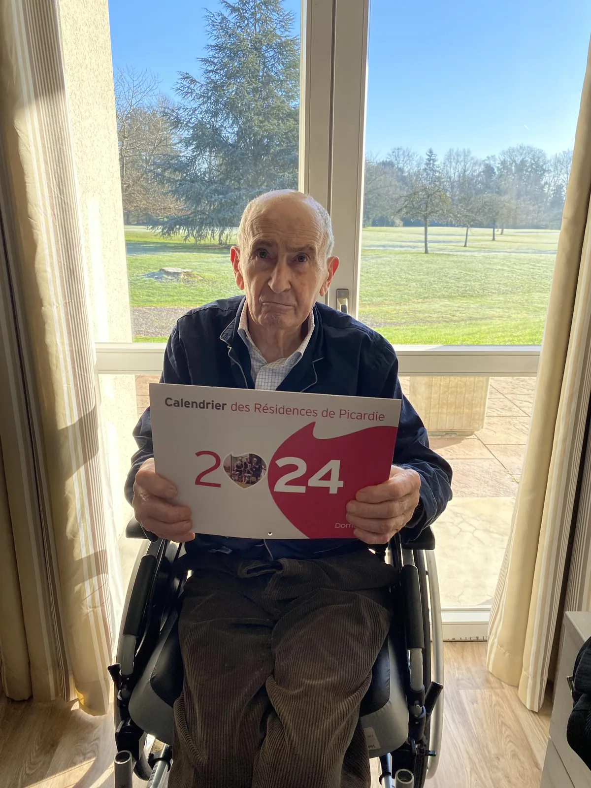 Calendrier 2024 