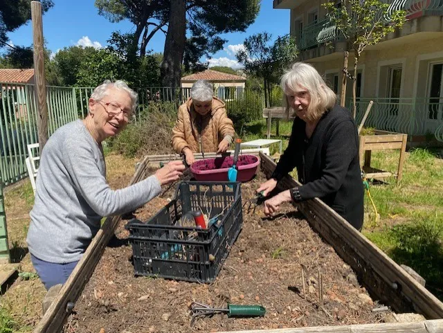 Jardinage 