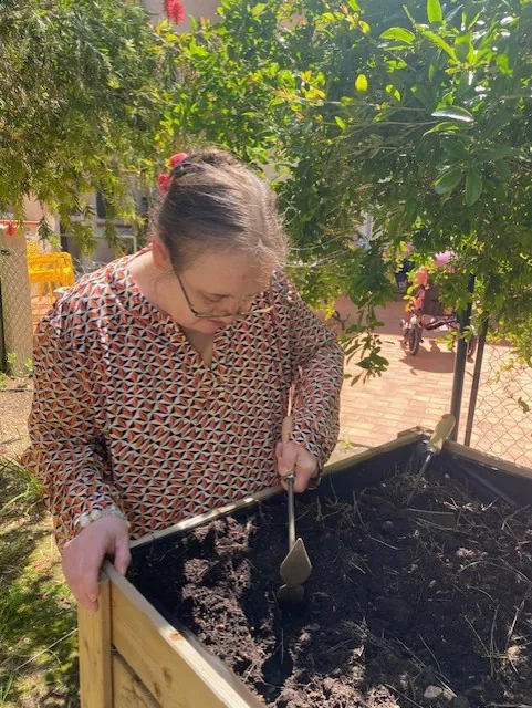 Jardinage 