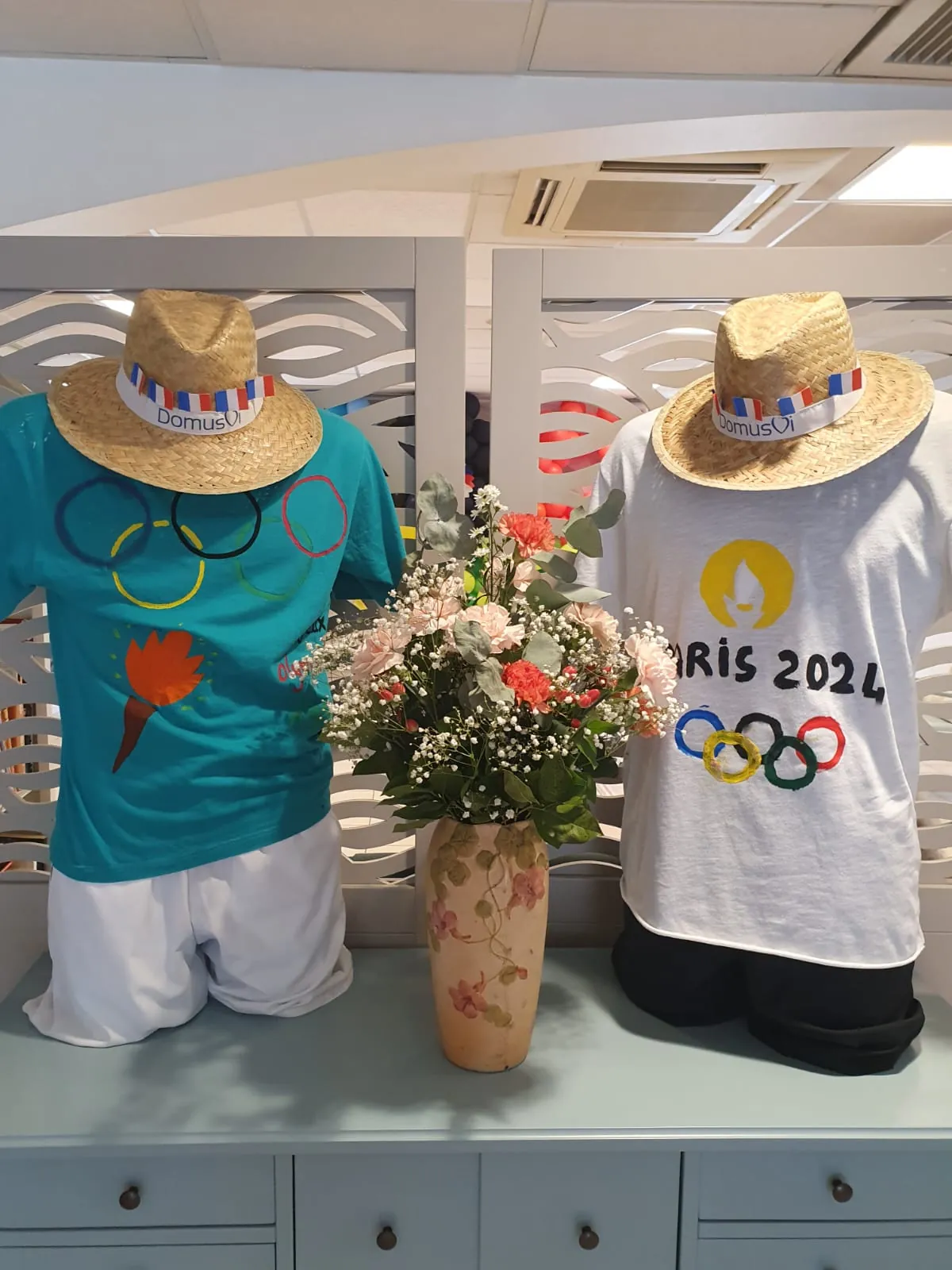 VIVE LES JEUX OLYMPIQUES !