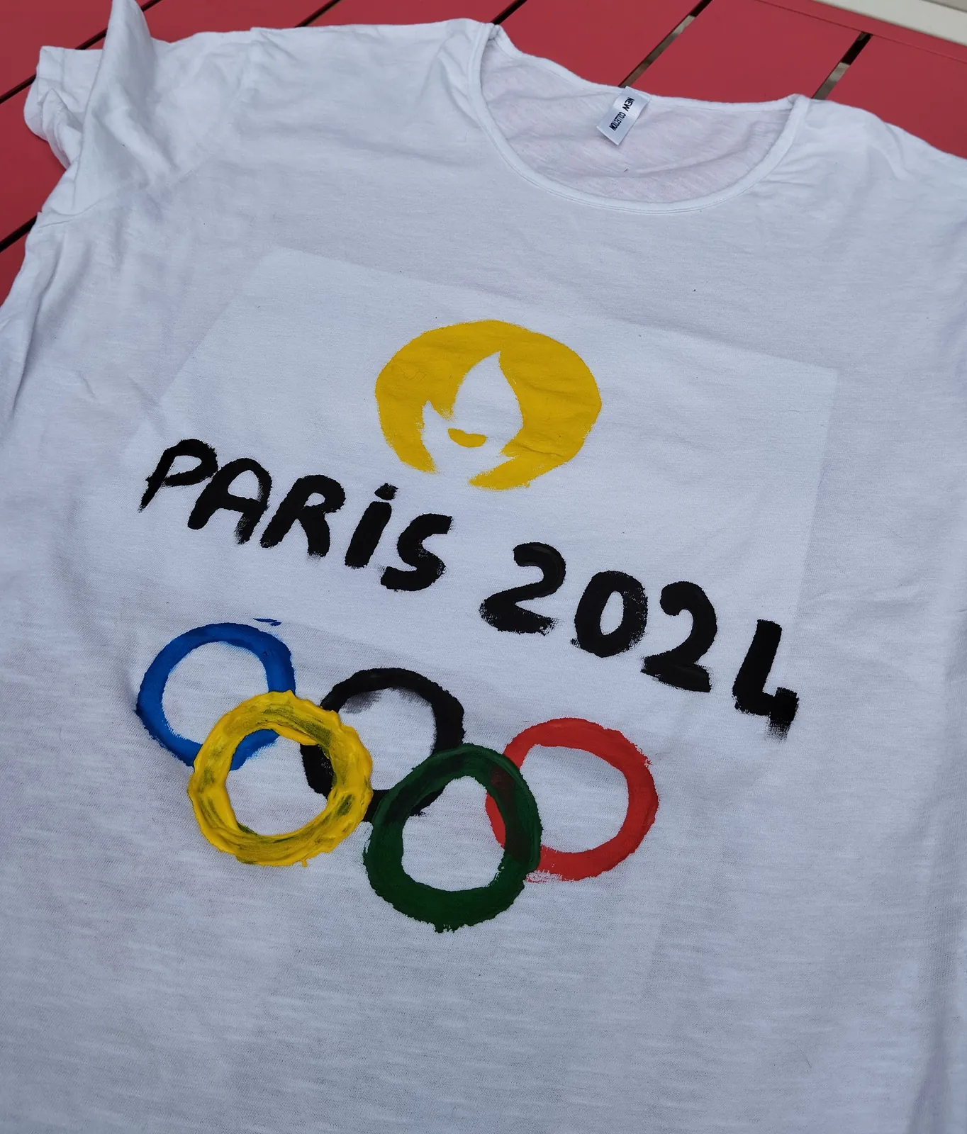 VIVE LES JEUX OLYMPIQUES !