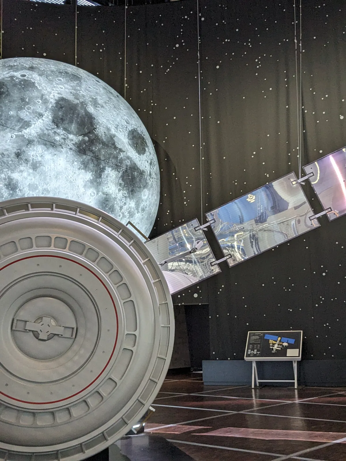 A la conquête de l'espace !