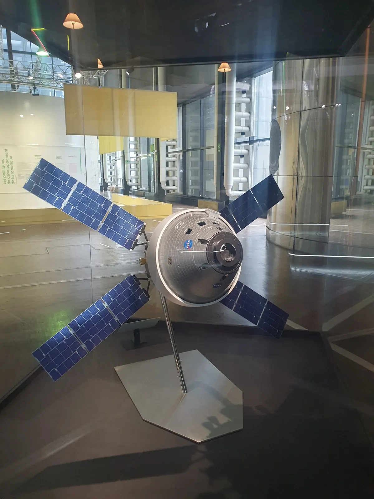 A la conquête de l'espace !