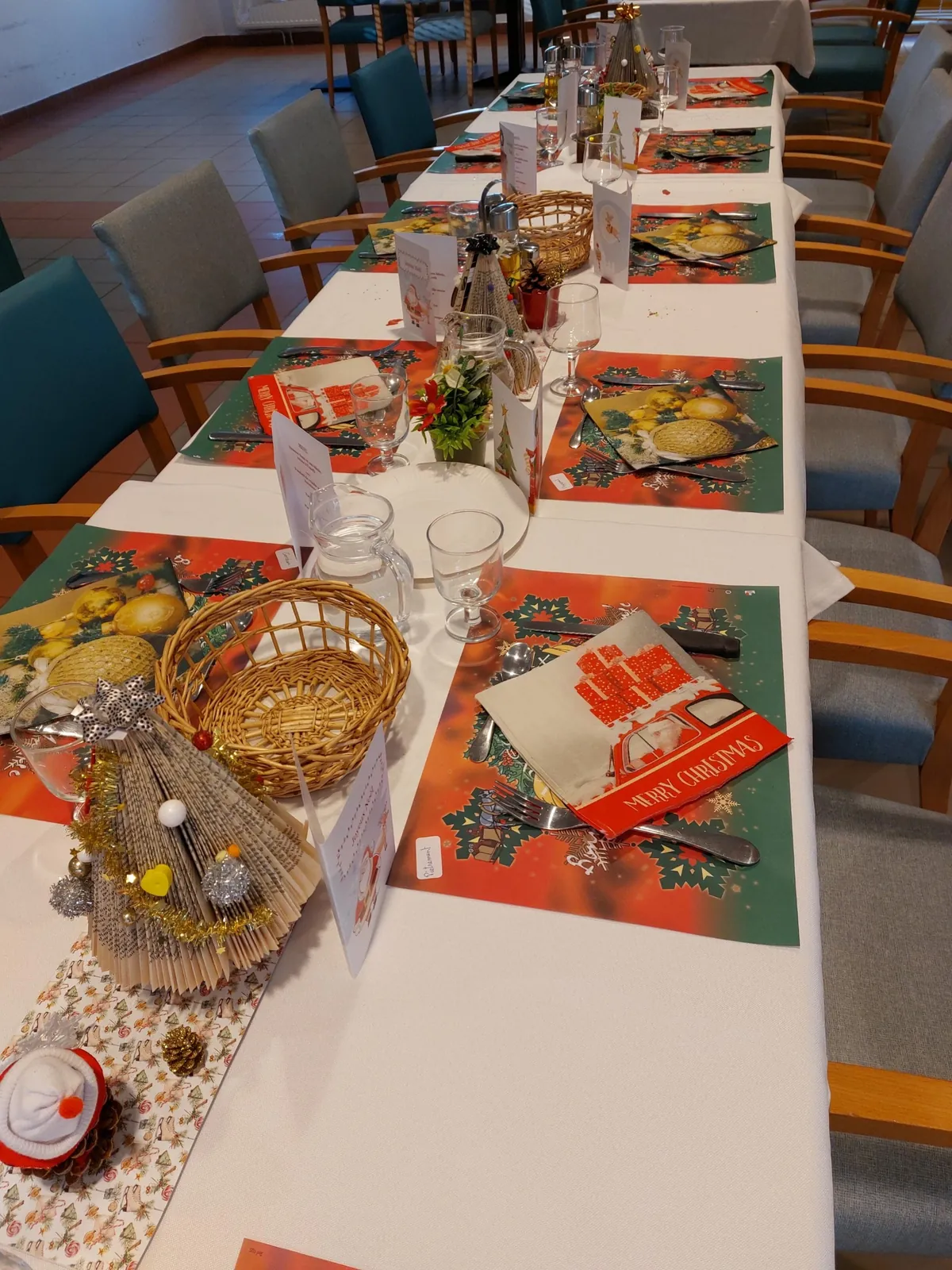 FÊTES DE FIN D'ANNEE