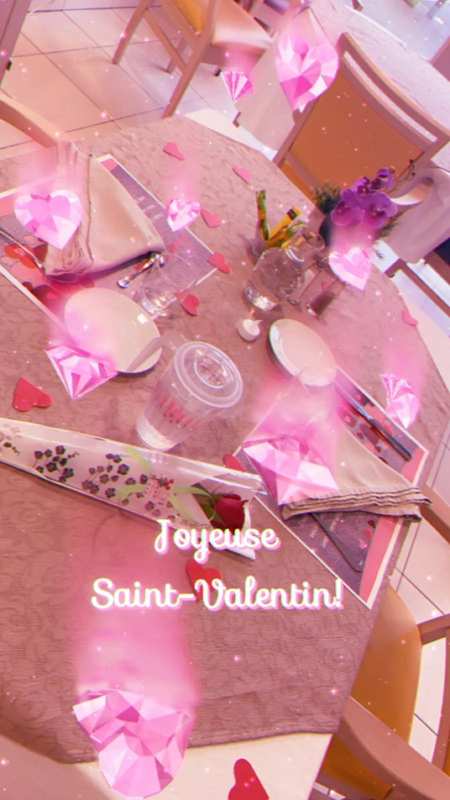 Joyeuse Saint-Valentin 