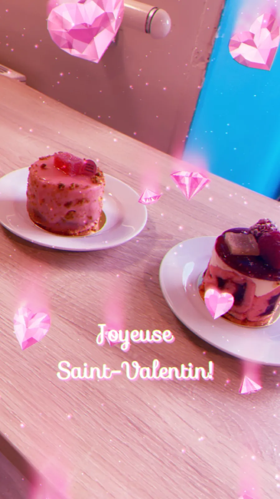 Joyeuse Saint-Valentin 