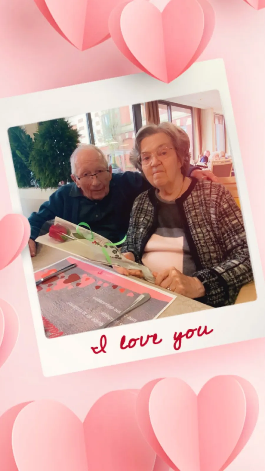 Joyeuse Saint-Valentin 