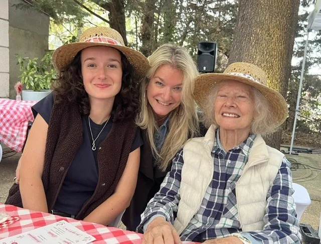 Merci à toutes nos familles pour cette belle fête !