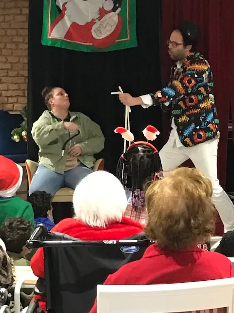 Un Noël Magique 
