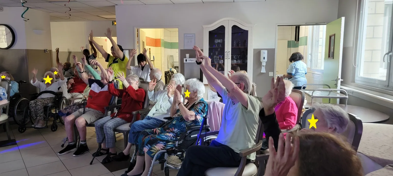 Fête de la Musique 2025 à la résidence Médicis : Une journée mémorable avec Christian Brut ! 