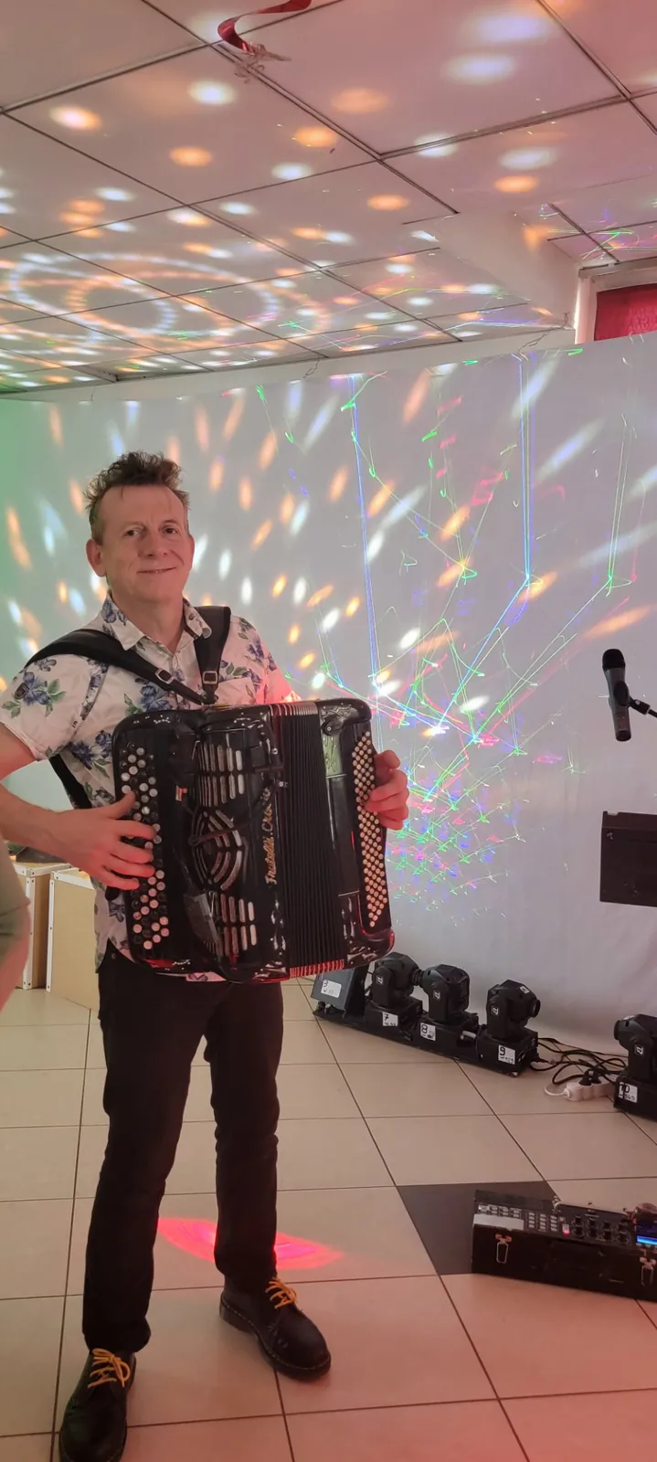 Fête de la Musique 2025 à la résidence Médicis : Une journée mémorable avec Christian Brut ! 