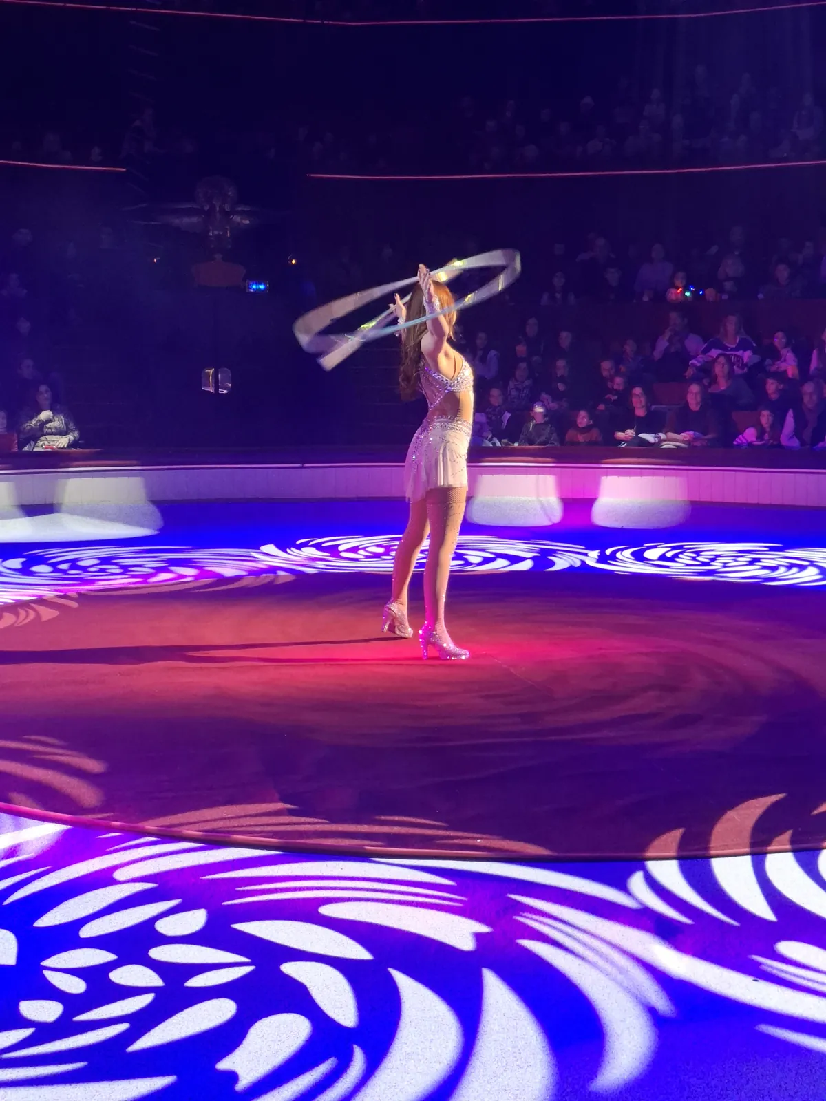 Un Nouvel An féérique : Nos résidents au Cirque d’Hiver Bouglione