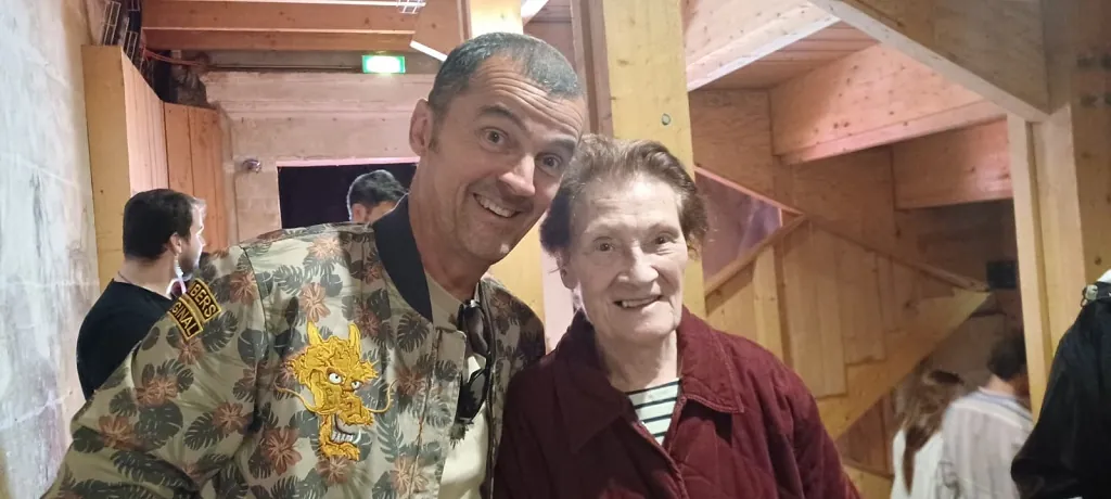 A la résidence ELEUSIS Poissy, les sorties se font aussi en famille !