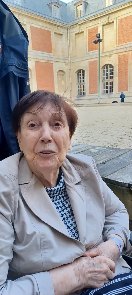 A la résidence ELEUSIS Poissy, les sorties se font aussi en famille !