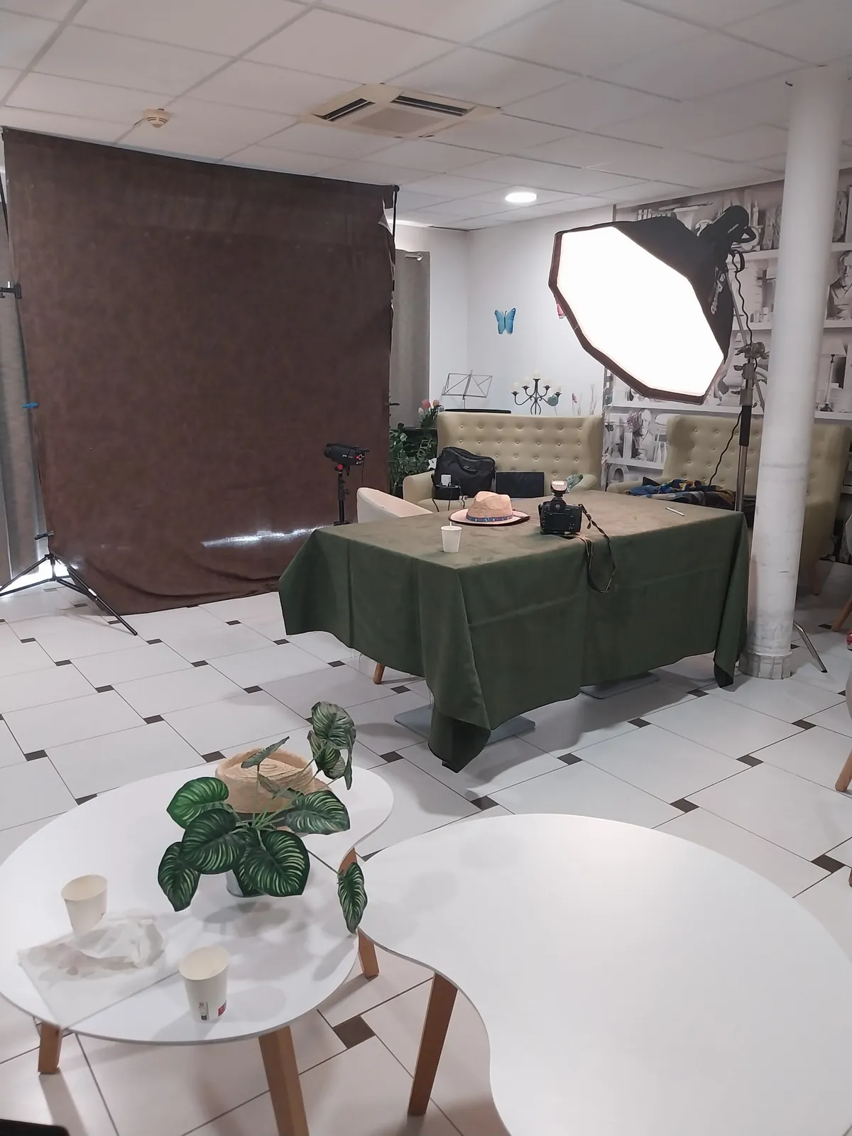 Exposition photo des résidents : un beau projet à découvrir