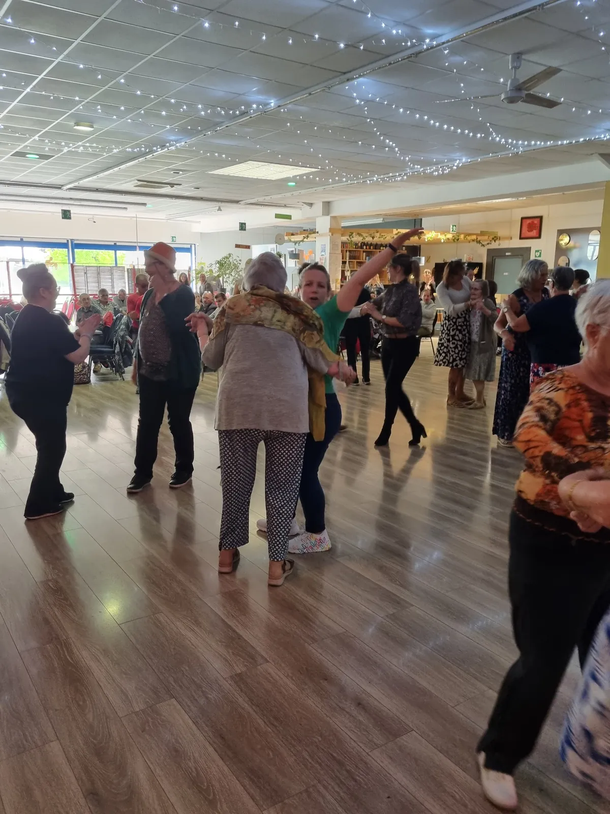 Musique, rires et bons moments à la Guinguette de Rochefort !