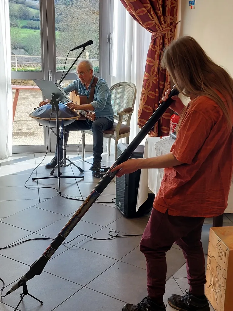 Animation musicale