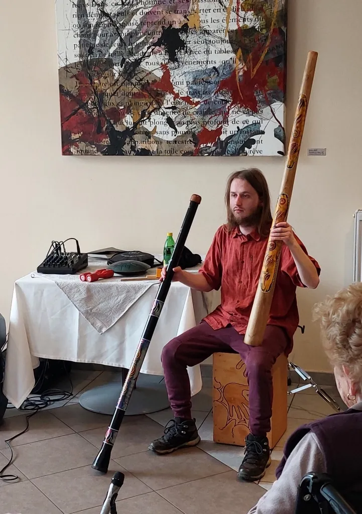 Animation musicale