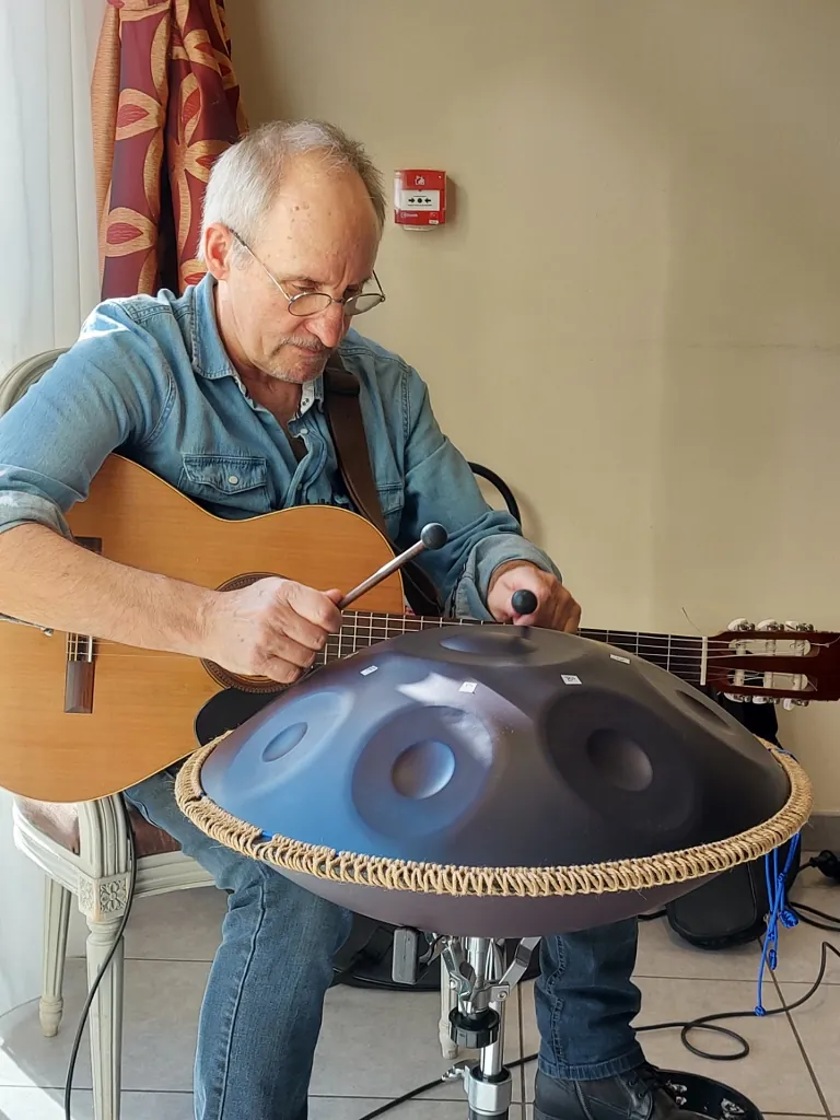 Animation musicale