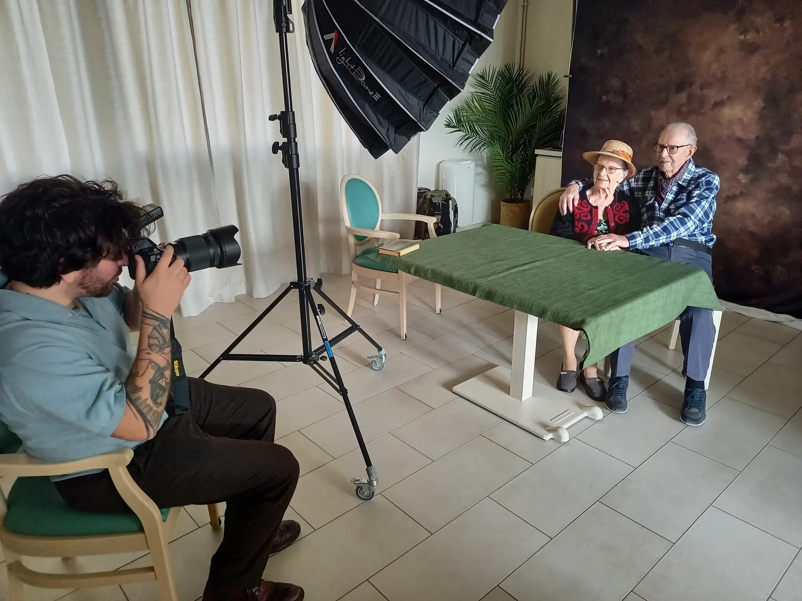 Rencontre photographique !
