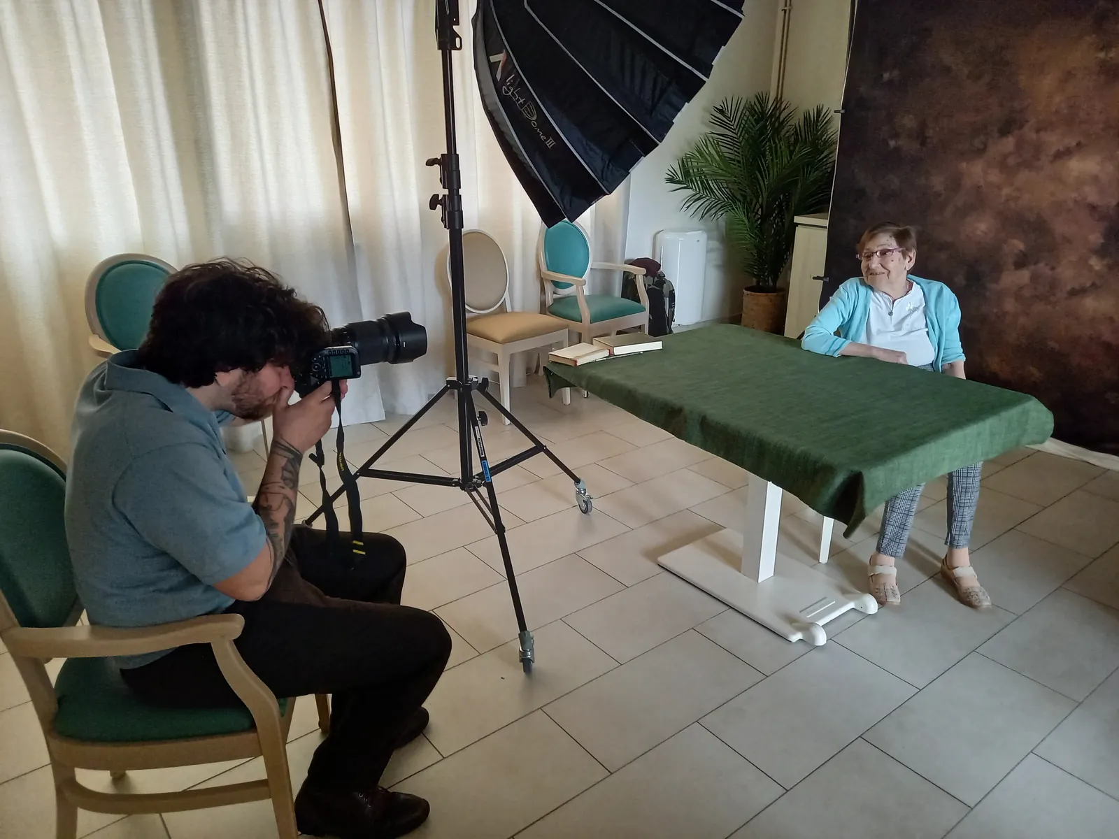 Rencontre photographique !