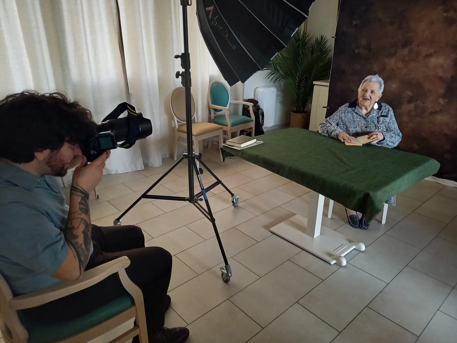 Rencontre photographique !