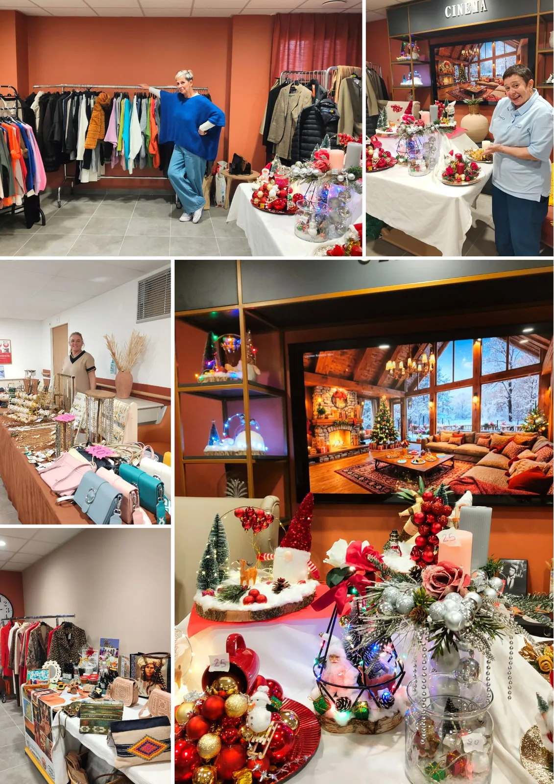 La Magie de noël à la Bastide 